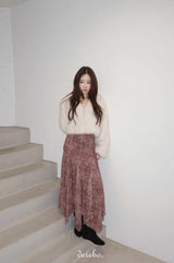 Layer Renaissance Long Skirt