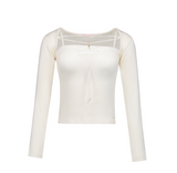 リリィレースボレロセットアップ [IVORY]