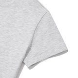 ユニオンジャッククロップTシャツ【グレー】