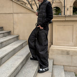 Perr Duck Down Cashmere Knit Padding