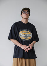 ログオリジナルハーフTシャツ