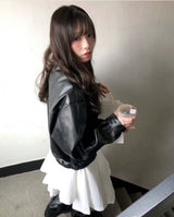 エトナスナップレイヤーノーグローレザーjl