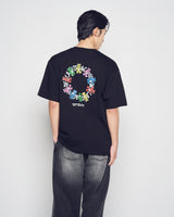 26SS ROUND WALKING AC BEAR SHORT SLEEVE T-SHIRT