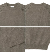 Diore Punching Knit
