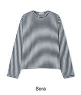 Kettle Stripe Long Sleeve T-shirt