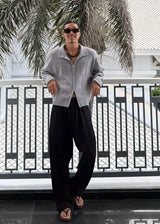 [ VIR Style Original ] INKKI Balloon-pleated pants 3COLOR