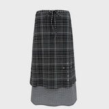 DUPLEX SKIRT_2COLOR