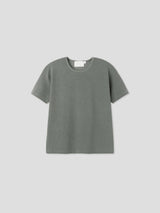 Avan pigment crop muscle t-shirt