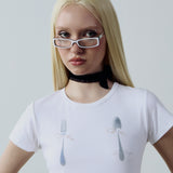 ピュアTシャツ_スプーン