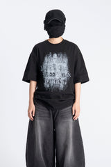 Than Grunge Short Sleeve T-Shirt