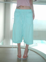 troy button bermuda pt(3 color)