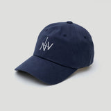 LNV ネイビー ボール キャップ
