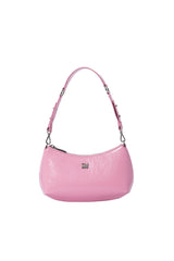 [Leather 100%] メラニー_BABY PINK