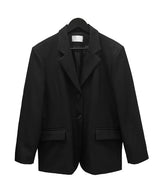 Ront Scrunchie Set Overfit Jacket