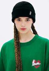 BR LOGO BEANIE