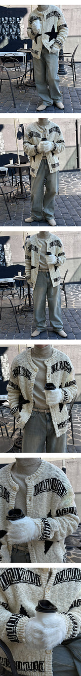 [Unisex] Tin leg wide denim pants(2color)