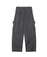 Dayd Dyeing Diagonal Cargo Pants