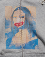 26SS JMB BOONE HOODIE ZIP UP