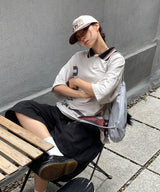 リブインハーモニーキャップ BROWN
