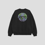 3D CIRCLE LOGO CREW