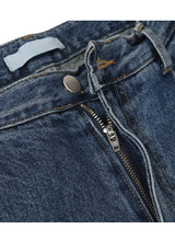 BACK POCKET MAXI JEANS (2C)