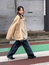 セクションリベットバルーンジーンズ (2C)