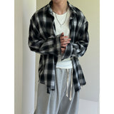 [F/W] Cutting check overfit shirts (3color)