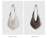 Lloyd Net Shoulder Bag / 4 colors