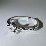 Star sparkling ring_1