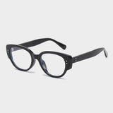 Neoretro 20307G Oversized Glasses BLACK