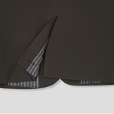 Semi over 3button blazer(2color)