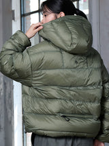 OG ALPHA DOWN PULLOVER