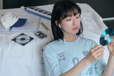 メロディーTシャツ - スカイブルー