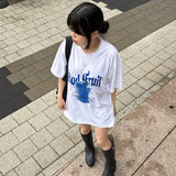 BAD FRUIT OVER FIT T-SHIRT (3color)