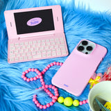 【MADE】Light glossy Phone case (2 color)
