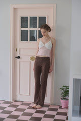 Baby Flower Sleeveless - Powder Pink