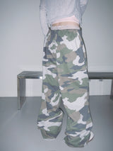  heme camo trainning pt(2 color)
