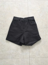 ロールアップハーフパンツ