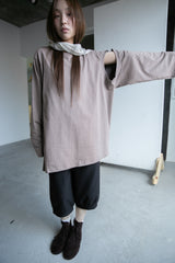 buckle midi balloon pants(2colors)