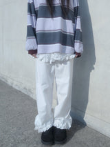 eve skirt pants