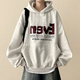 Rika Check Point Fleece Hoodie