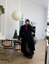 No.1531 maxi R double long COAT