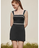 Bella swimdress Black