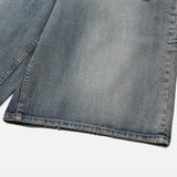 Metz Checked Half Denim (2color)