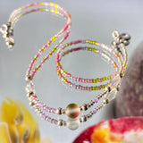 Kichikichiyaya Passion fruit Necklace