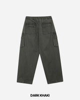 Tex Washed Cargo Pants
