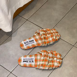Croa Shoes (Sunny Peel) Room Shoes