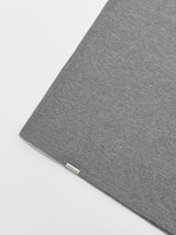Classic Cotton T-Shirt - Heather Grey