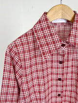 CHECK LINE SHIRT (3C)
