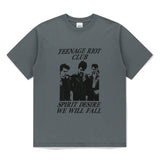 ライオットクラブTシャツ
